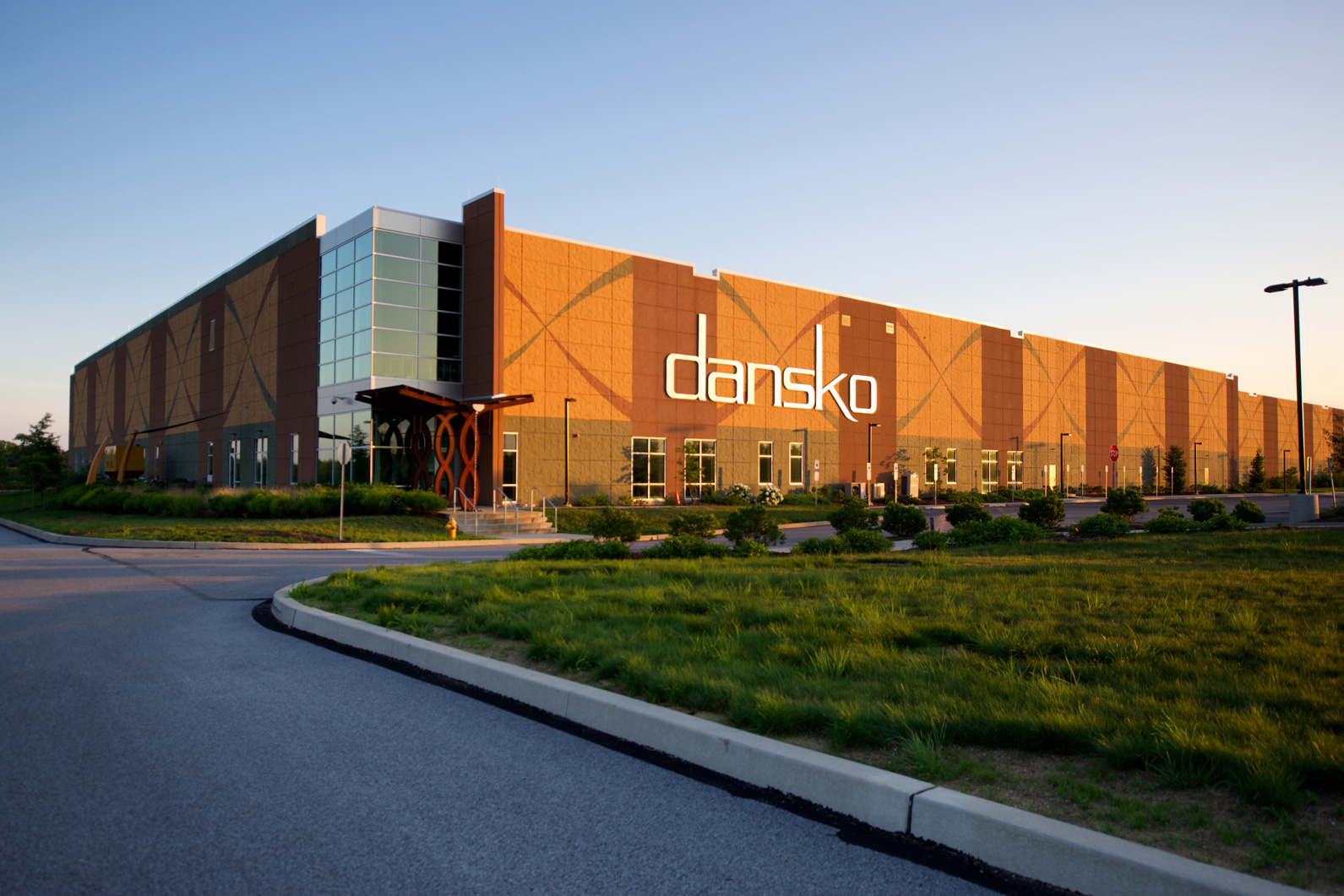 dansko warehouse
