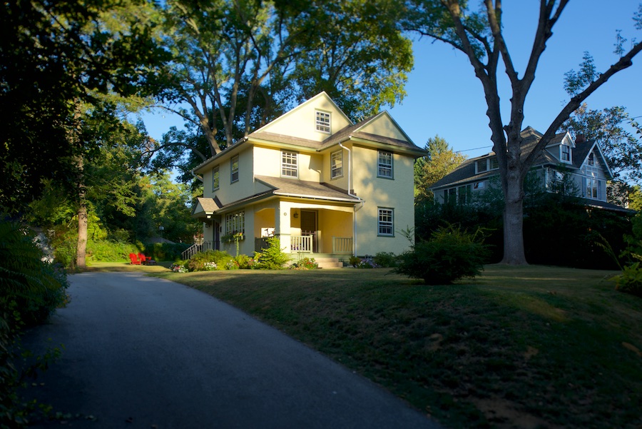 Homes in Swarthmore, PA Andy Shelter Photography & Video