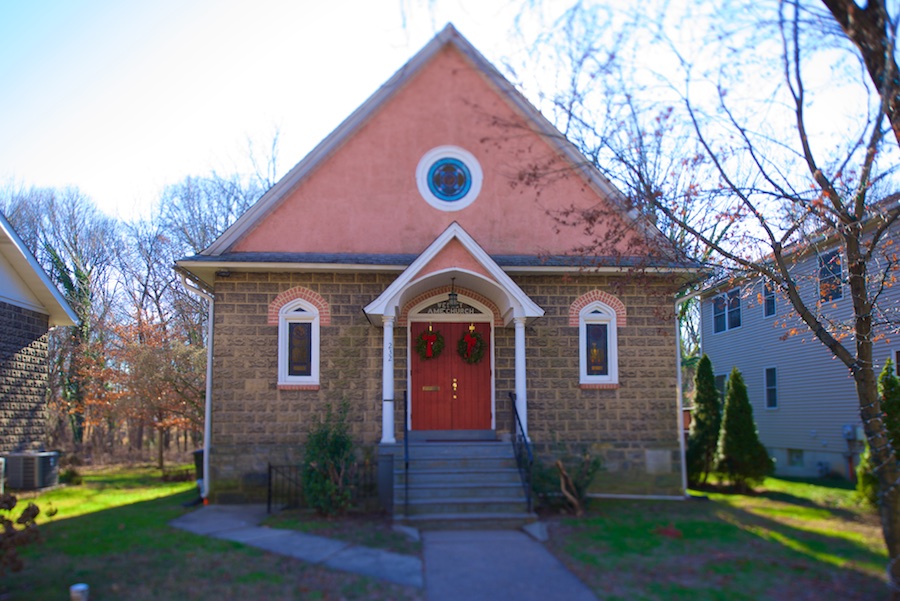 Buildings in Swarthmore, PA Andy Shelter Photography & Video